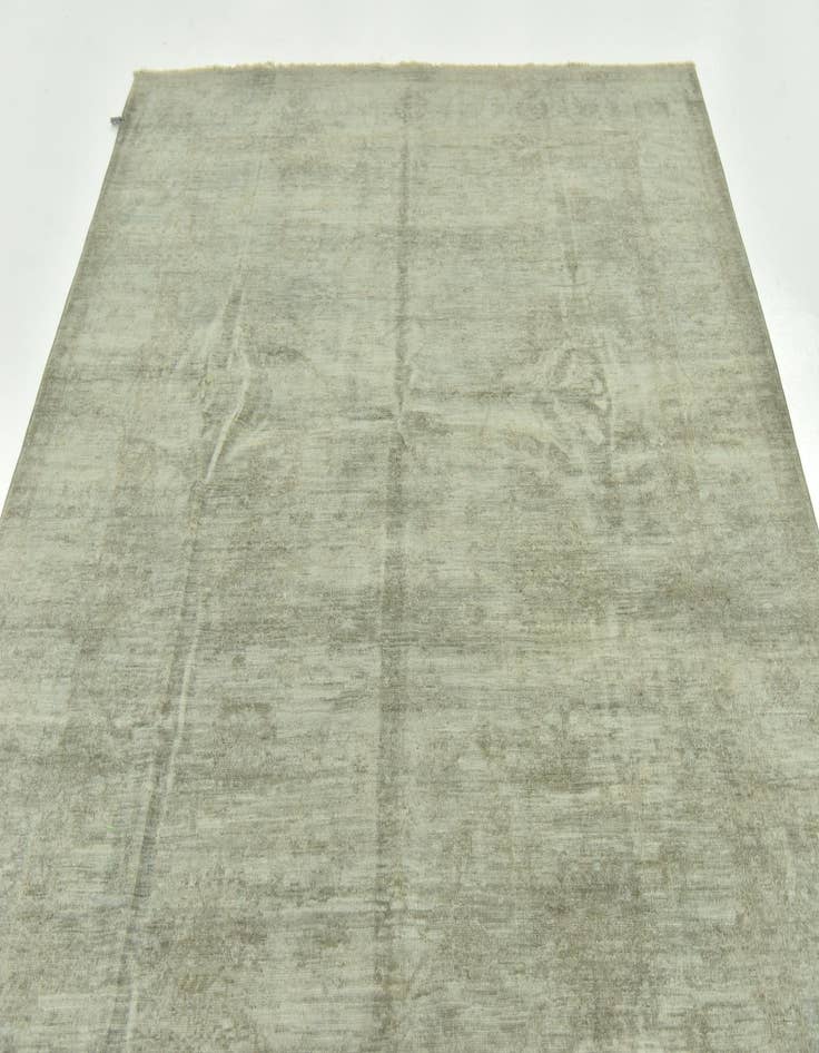 Detail image of  6' 2 x 8' 5  Hand Knotted Over-Dyed Ziegler Rug