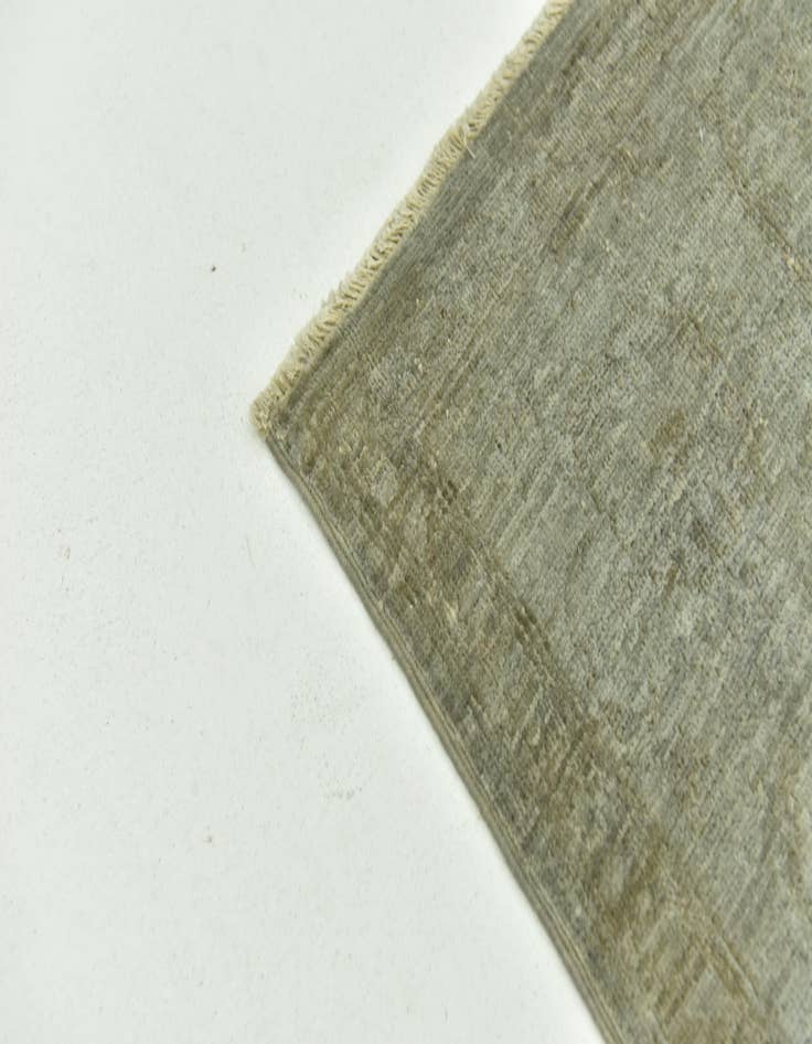 Detail image of  6' 2 x 8' 5  Hand Knotted Over-Dyed Ziegler Rug