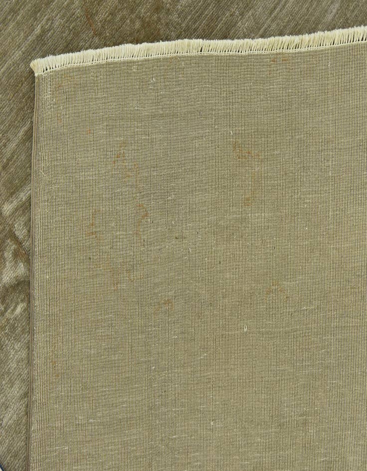 Detail image of  5' 4 x 8' 2  Hand Knotted Over-Dyed Ziegler Rug