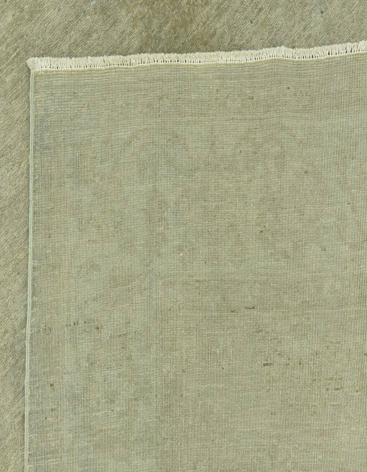 Detail image of  4' 10 x 6' 8  Hand Knotted Over-Dyed Ziegler Rug