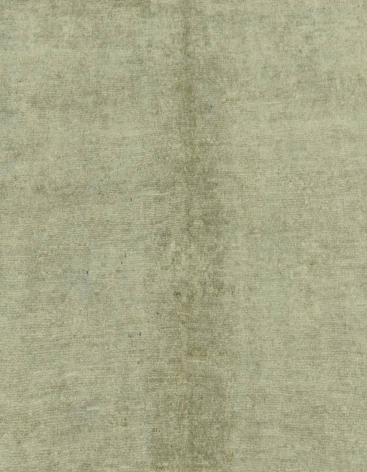 Detail image of  4' 10 x 6' 8  Hand Knotted Over-Dyed Ziegler Rug