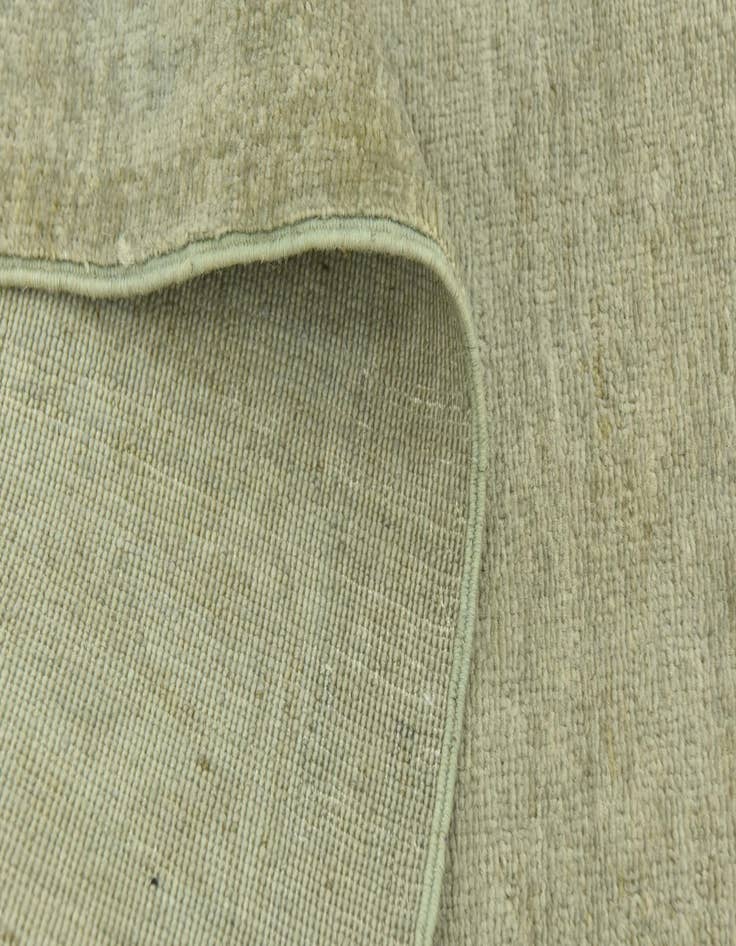 Detail image of  4' 10 x 6' 8  Hand Knotted Over-Dyed Ziegler Rug