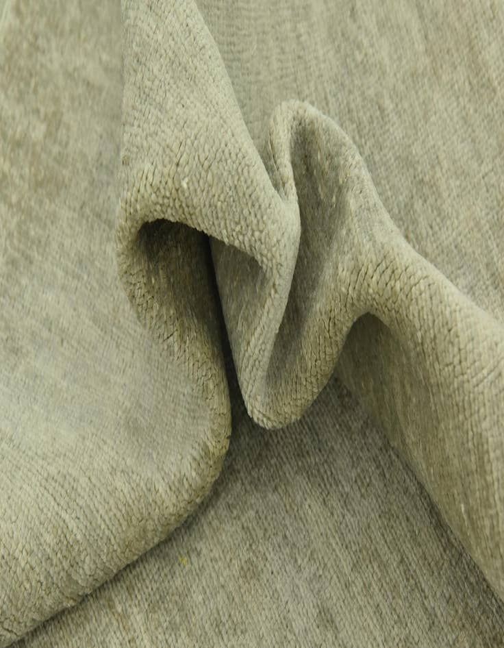 Detail image of  4' 10 x 6' 8  Hand Knotted Over-Dyed Ziegler Rug