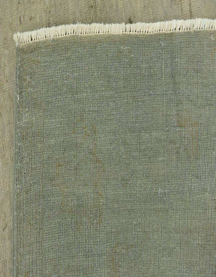 Detail image of  5' 3 x 8' 8  Hand Knotted Over-Dyed Ziegler Rug