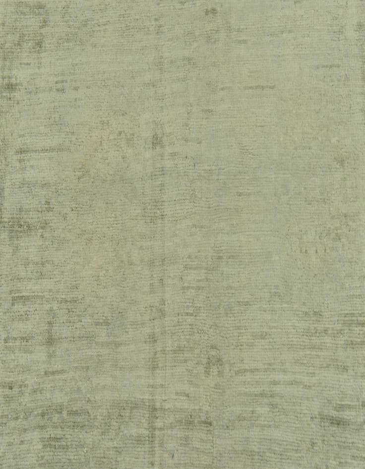 Detail image of  5' 3 x 8' 8  Hand Knotted Over-Dyed Ziegler Rug