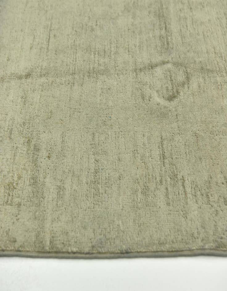 Detail image of  5' 3 x 8' 8  Hand Knotted Over-Dyed Ziegler Rug