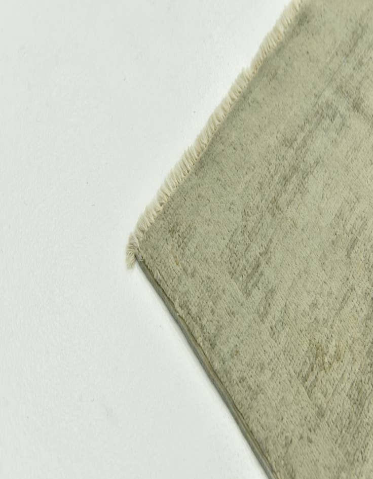 Detail image of  5' 3 x 8' 8  Hand Knotted Over-Dyed Ziegler Rug