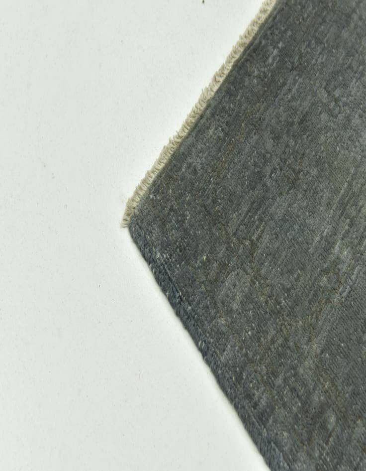 Detail image of  5' x 6' 6  Hand Knotted Over-Dyed Ziegler Rug