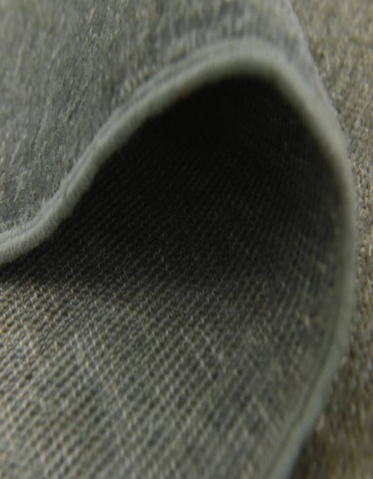 Detail image of  5' 7 x 7' 9  Hand Knotted Over-Dyed Ziegler Rug