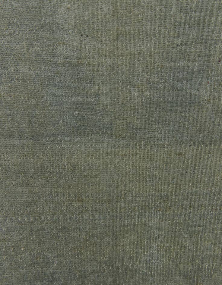 Detail image of  5' 7 x 7' 9  Hand Knotted Over-Dyed Ziegler Rug