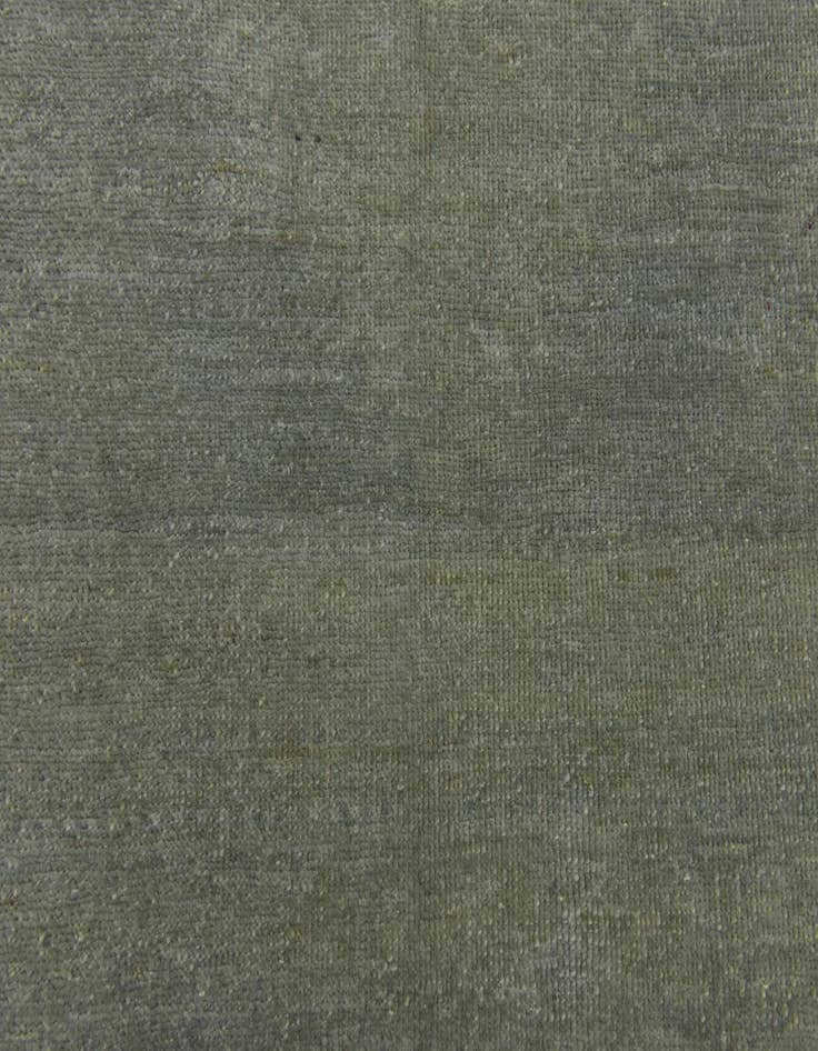 Detail image of  5' 7 x 7' 9  Hand Knotted Over-Dyed Ziegler Rug