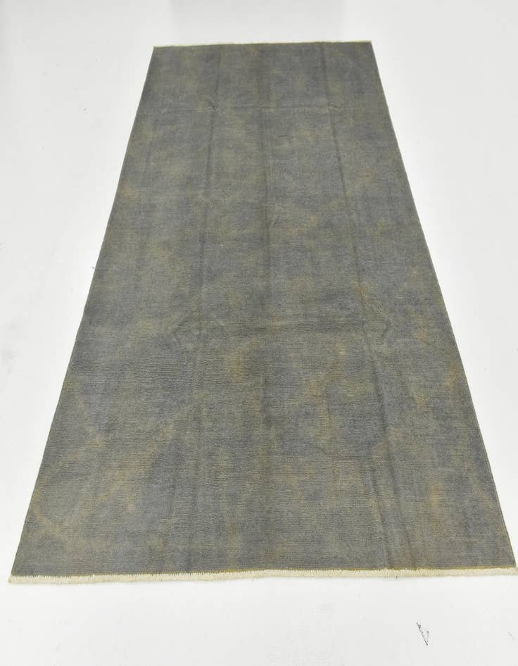 Detail image of  5' 10 x 8' 5  Hand Knotted Peshawar Ziegler Wool Rug