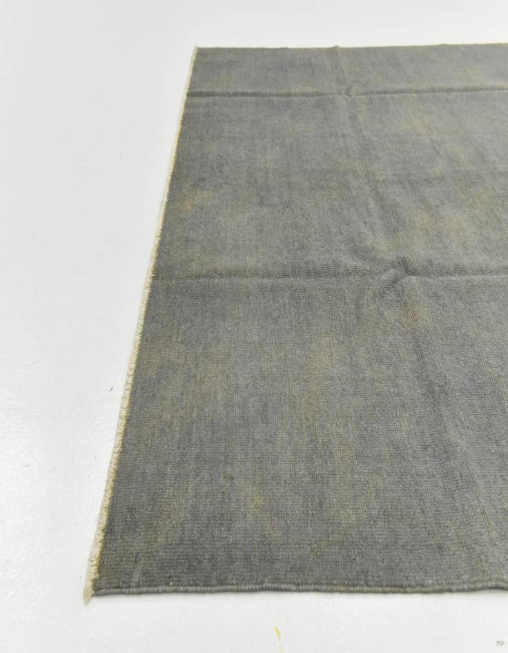 Detail image of  5' 10 x 8' 5  Hand Knotted Peshawar Ziegler Wool Rug