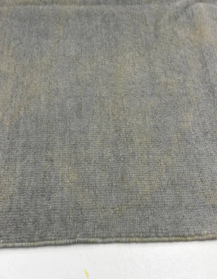 Detail image of  5' 10 x 8' 5  Hand Knotted Peshawar Ziegler Wool Rug