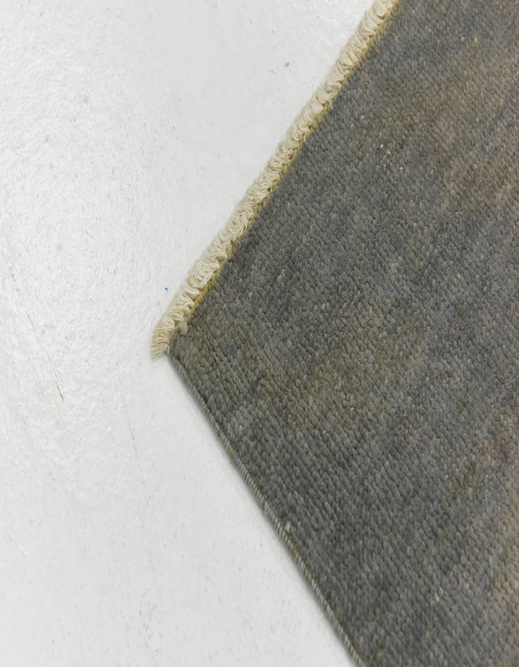 Detail image of  5' 10 x 8' 5  Hand Knotted Peshawar Ziegler Wool Rug