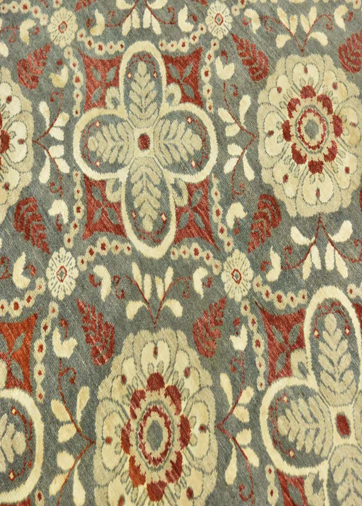 Detail image of rug