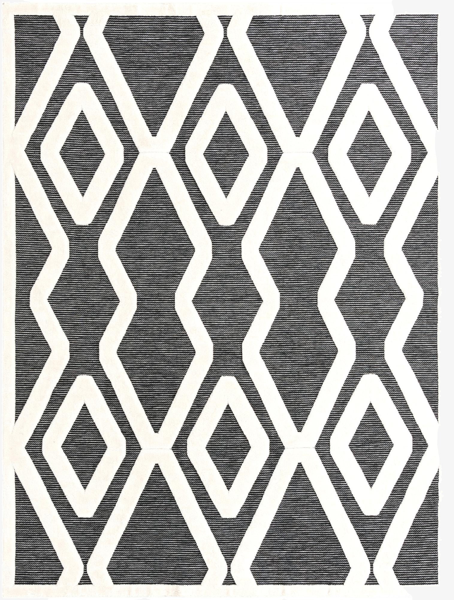  9' x 12' Prismatic Rug