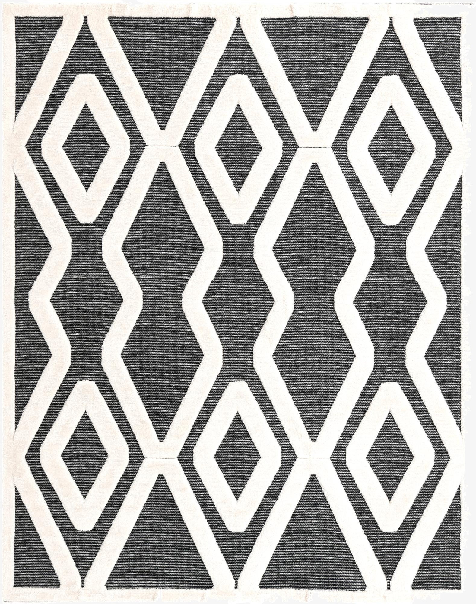  7' 10 x 10' Prismatic Rug