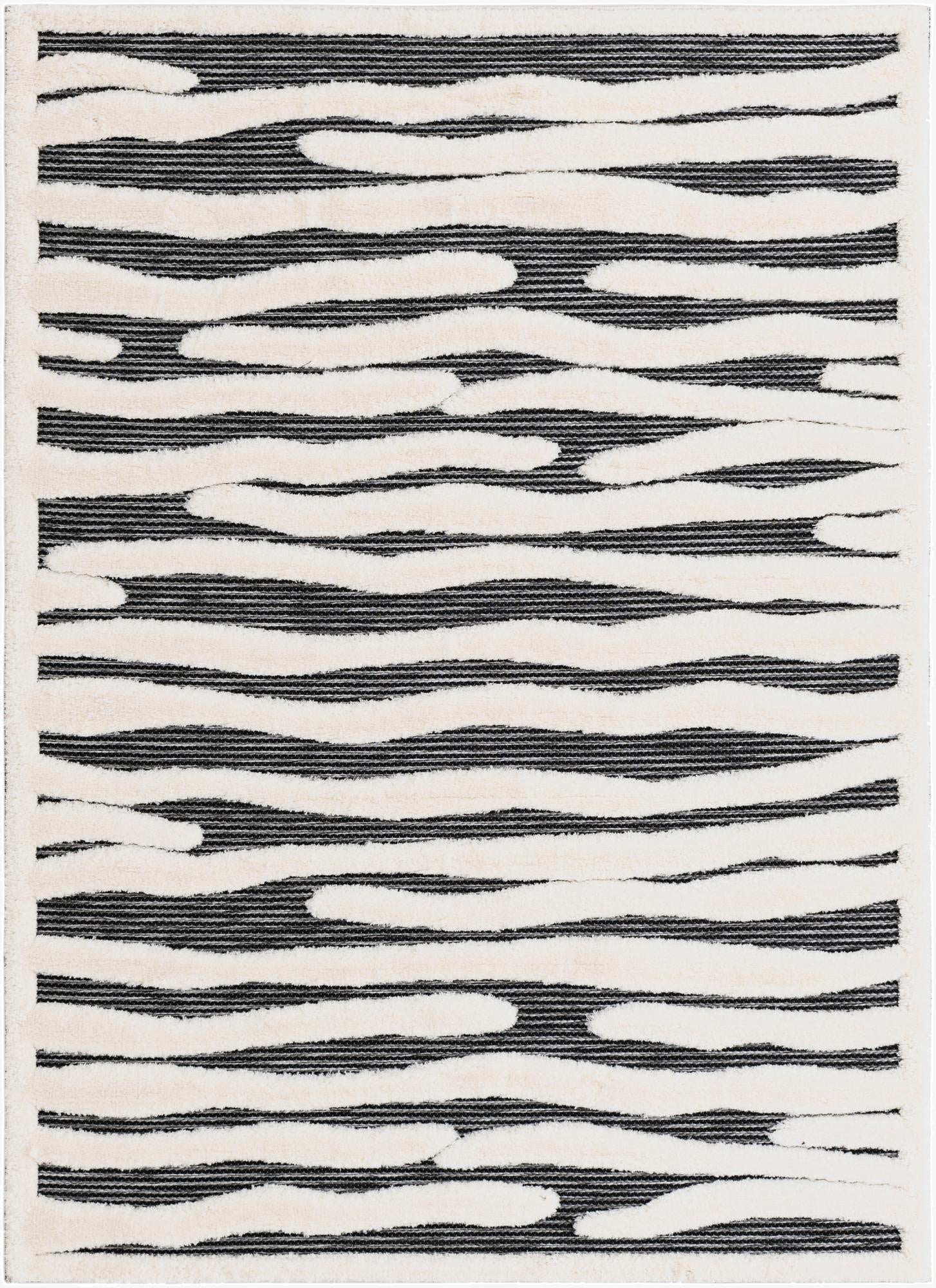  5' x 7' Prismatic Rug