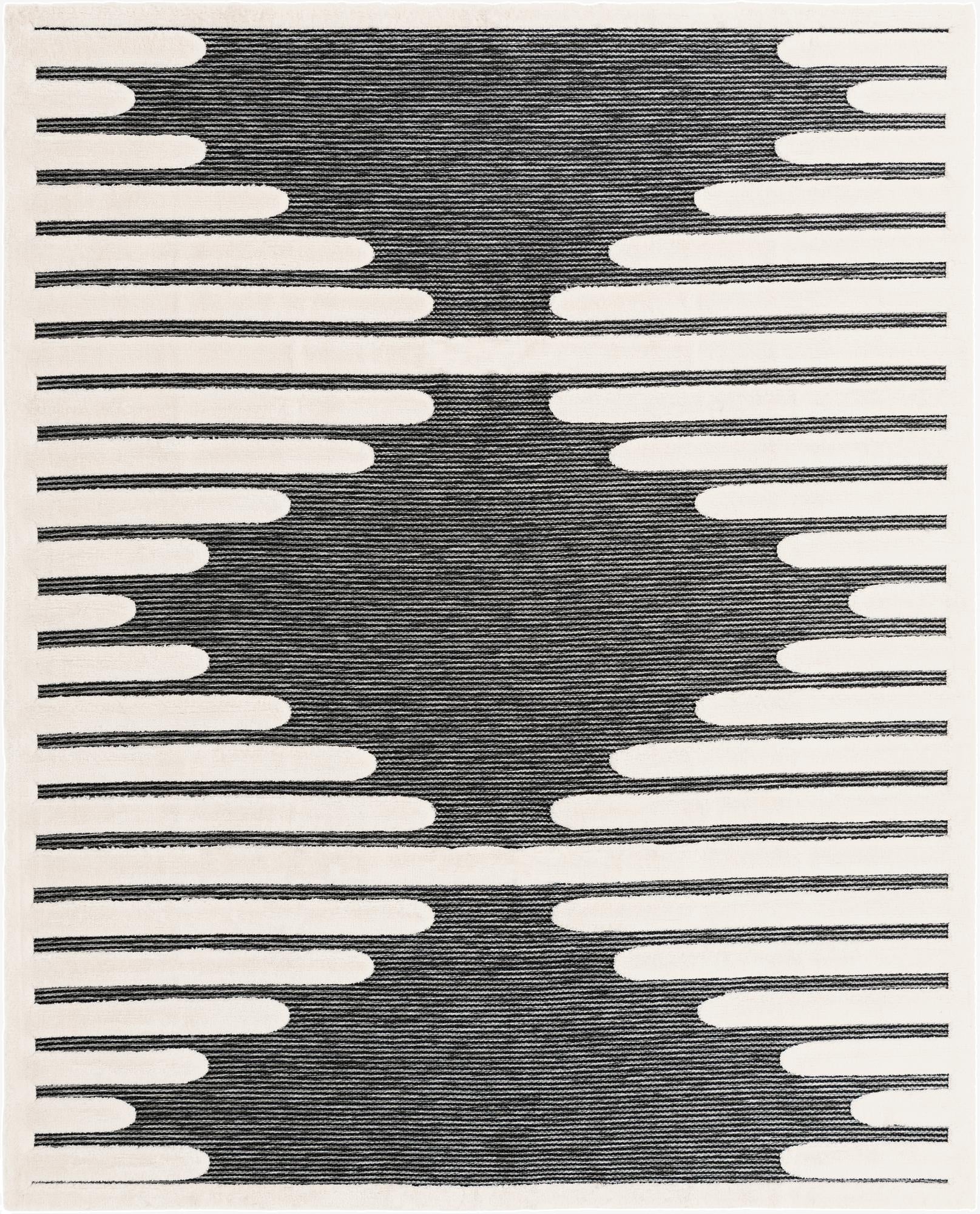  7' 10 x 10' Prismatic Rug