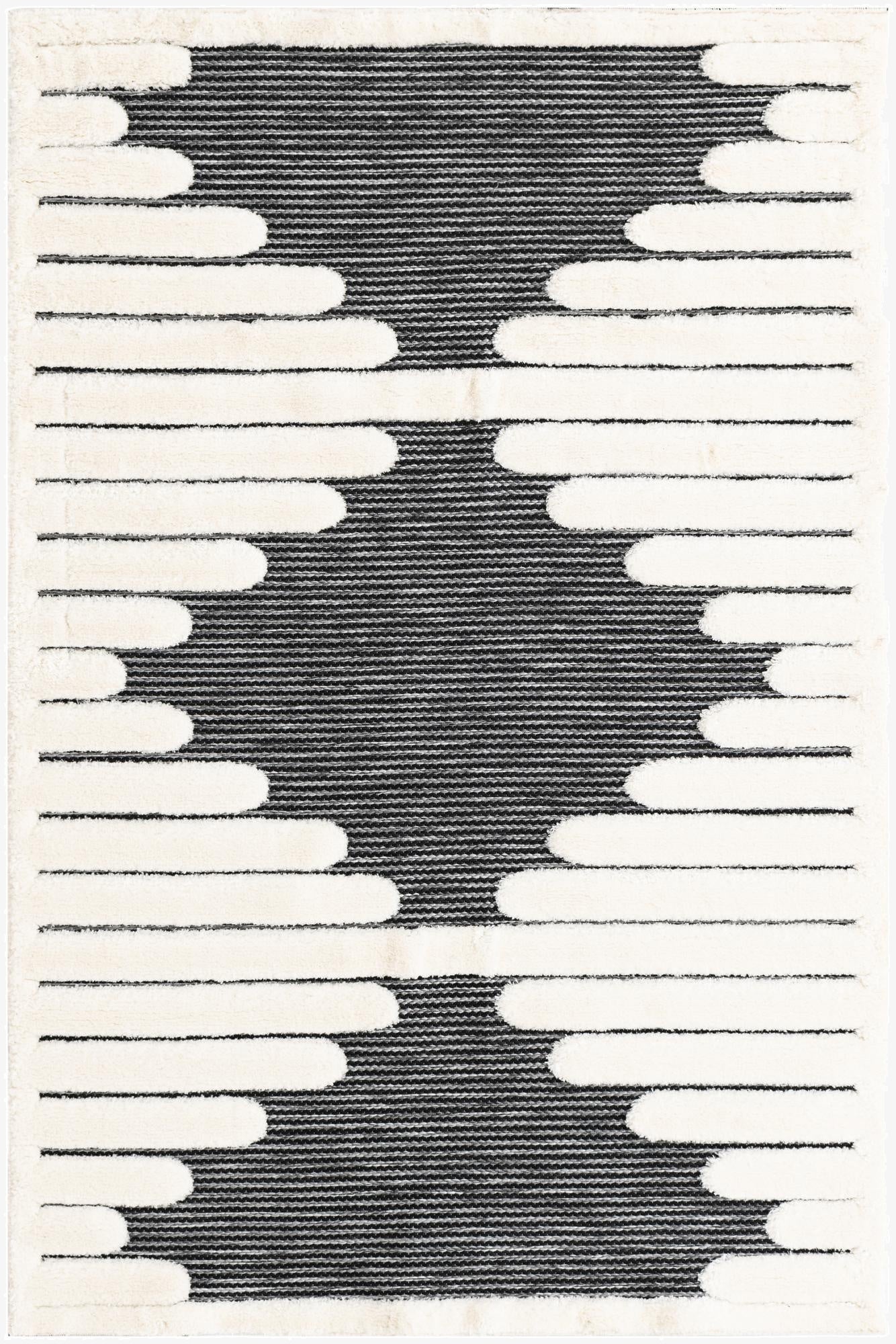  4' x 6' Prismatic Rug