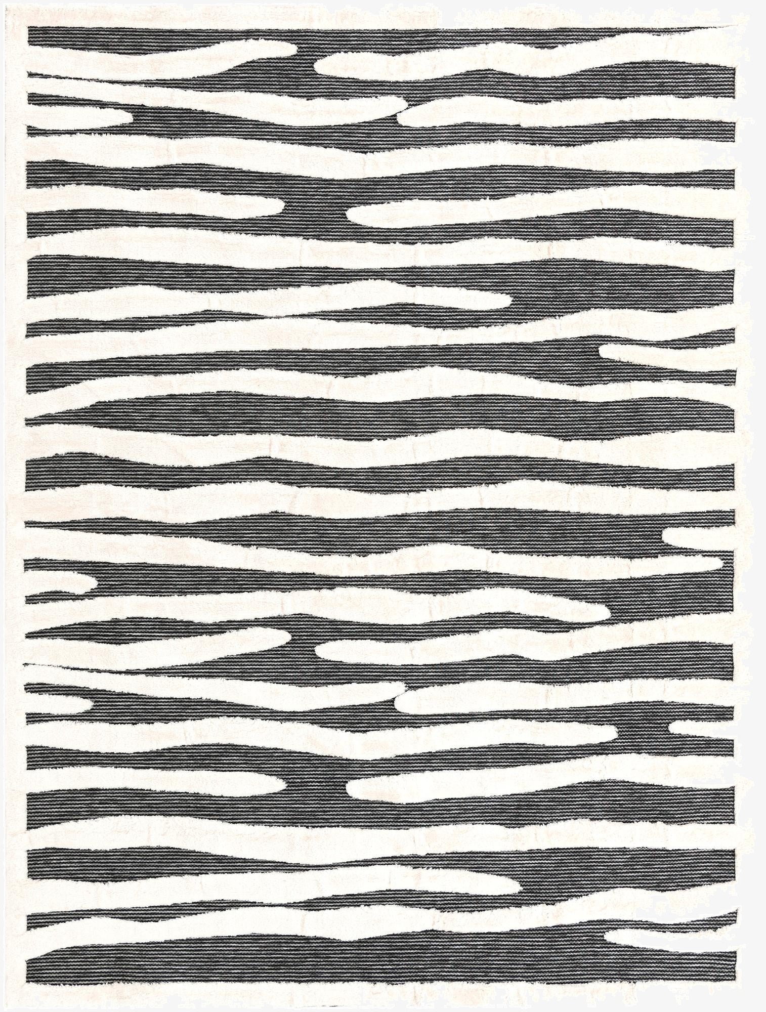  9' x 12' Prismatic Rug