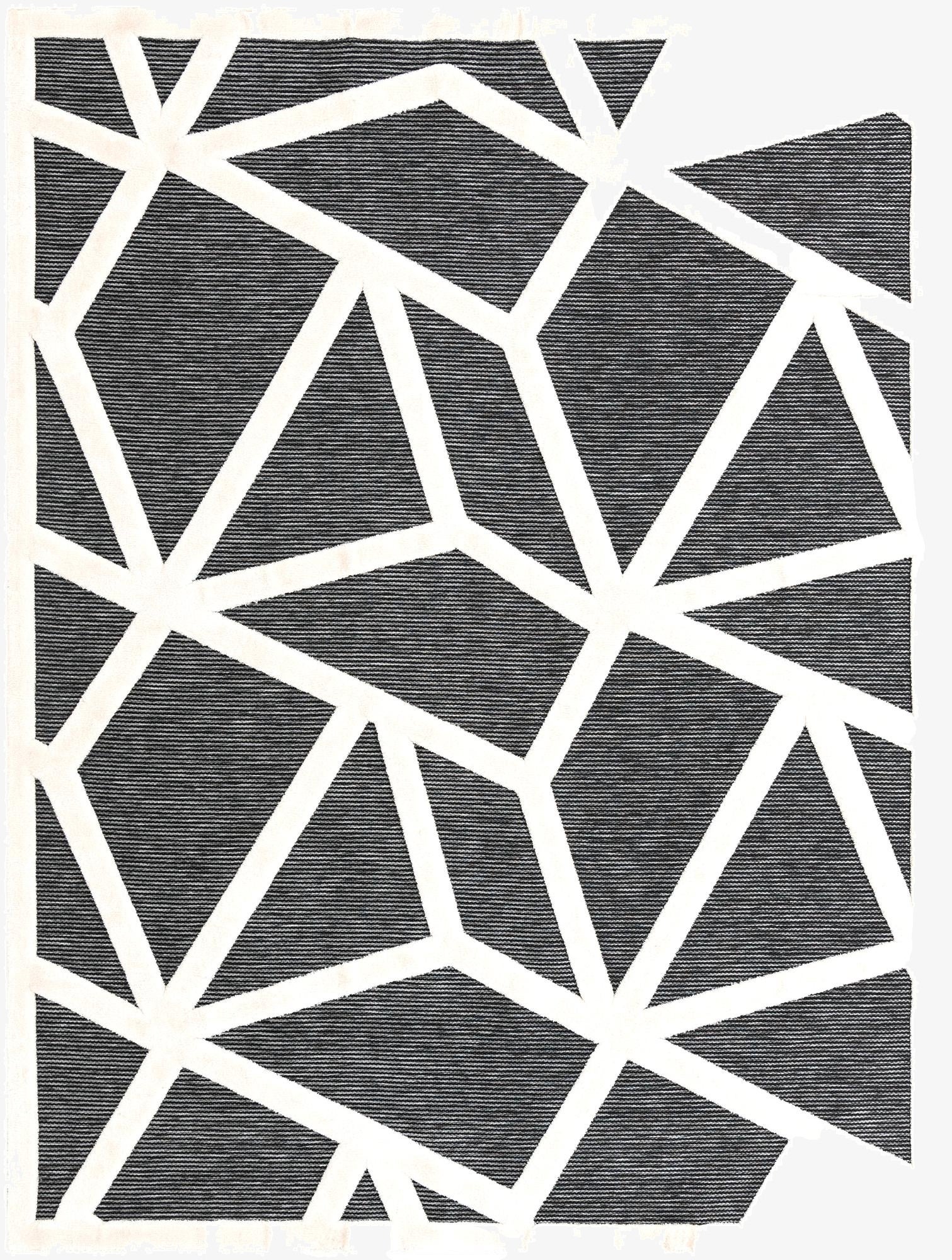  9' x 12' Prismatic Rug