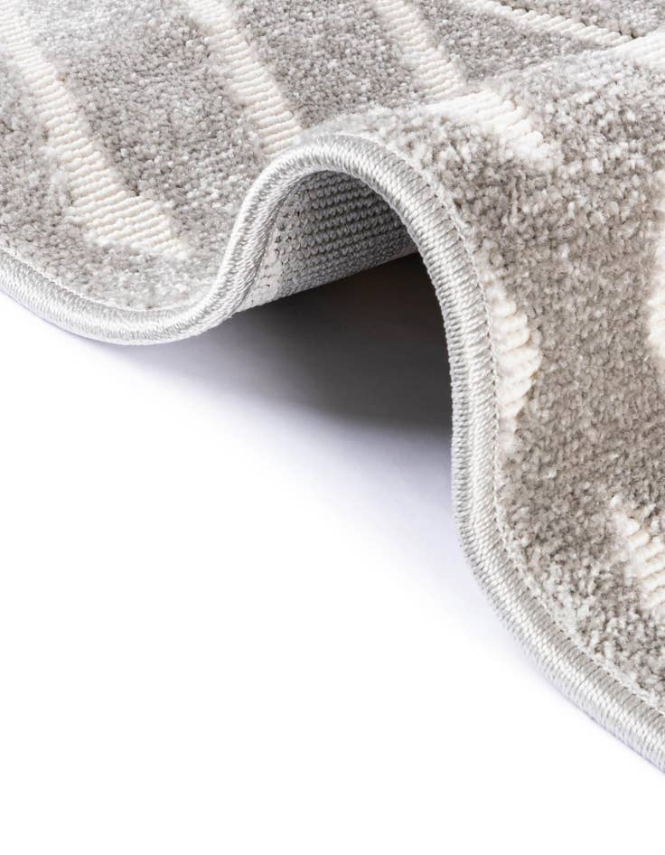 Detail image of  9' x 12' 2  Washable Sabrina Soto Ella Indoor / Outdoor Rug