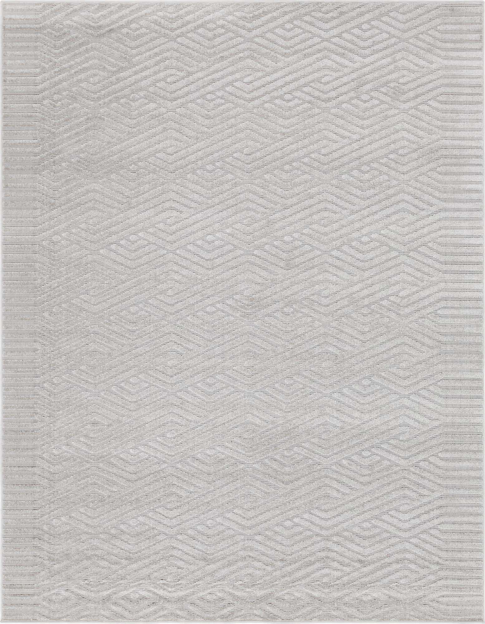 Primary image  8' x 10'  Washable Sabrina Soto Hudson Indoor / Outdoor Rug