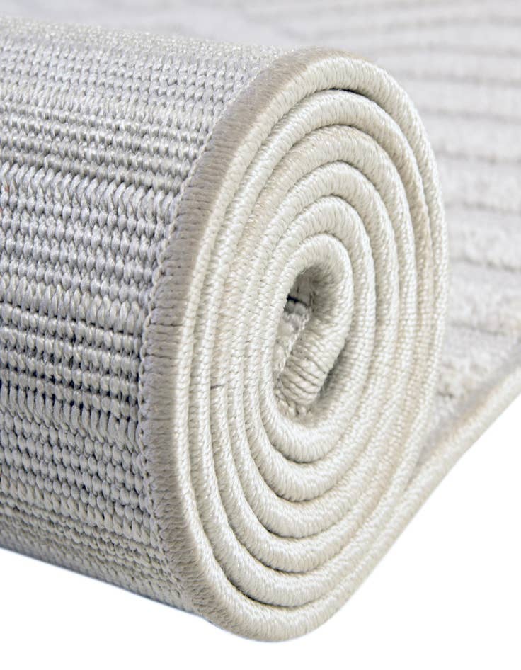 Detail image of  4' x 6'  Washable Sabrina Soto Hudson Indoor / Outdoor Rug