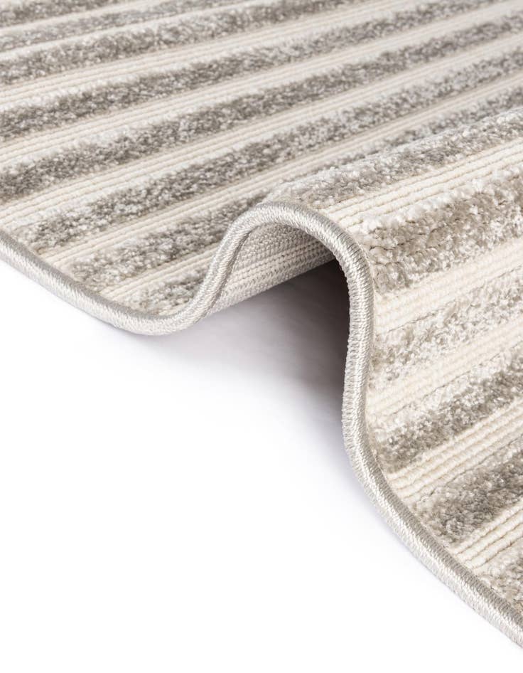 Detail image of  7' 10 x 10'  Washable Sabrina Soto Indoor / Outdoor Rug