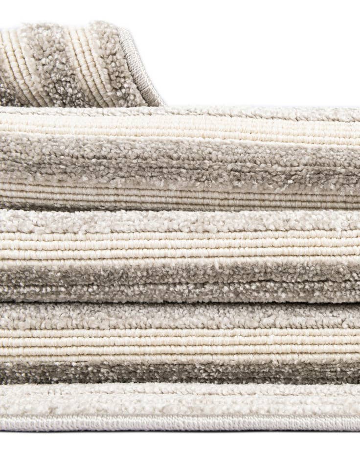 Detail image of  7' 10 x 10'  Washable Sabrina Soto Indoor / Outdoor Rug