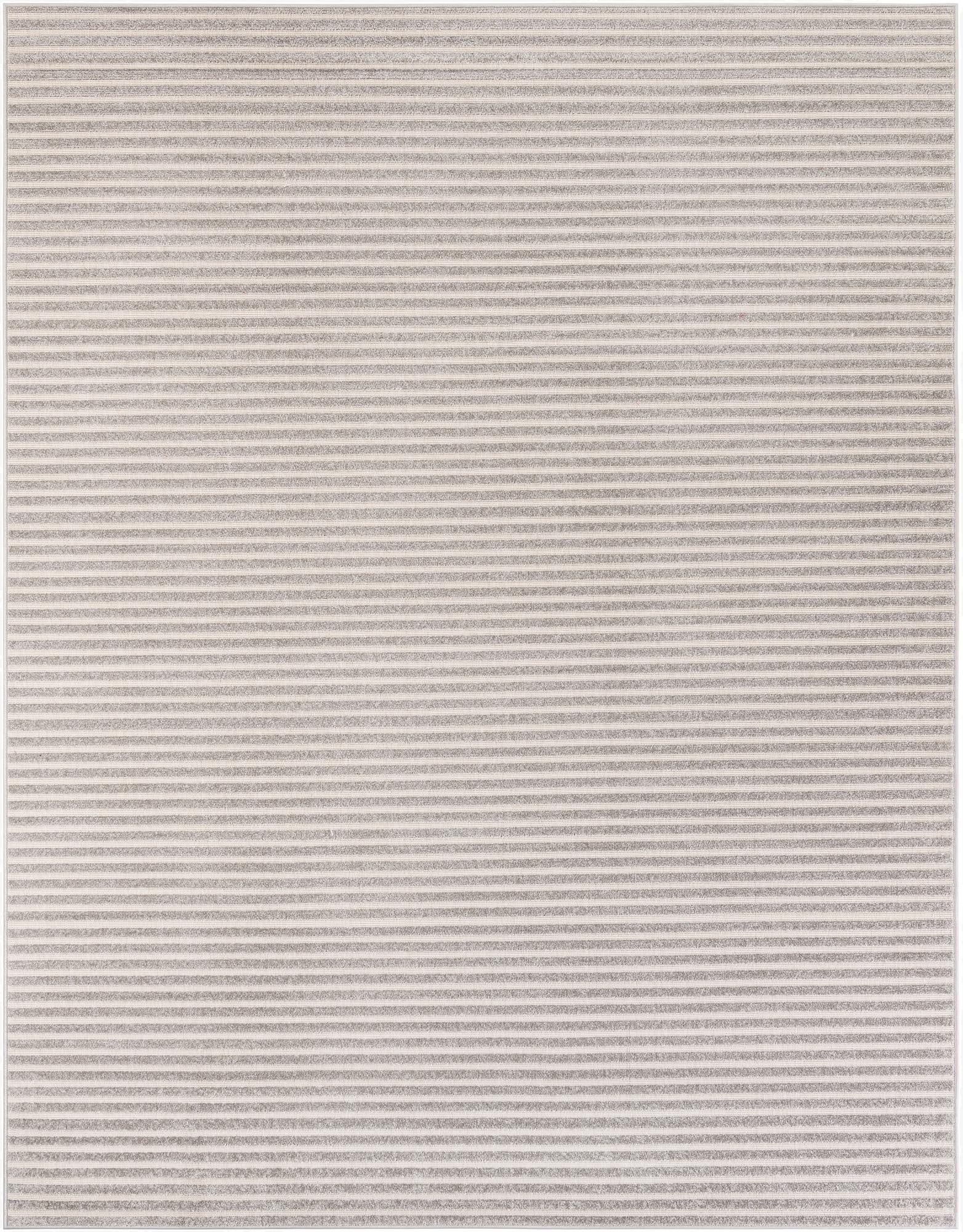  7' 10 x 10'  Washable Sabrina Soto Indoor / Outdoor Rug