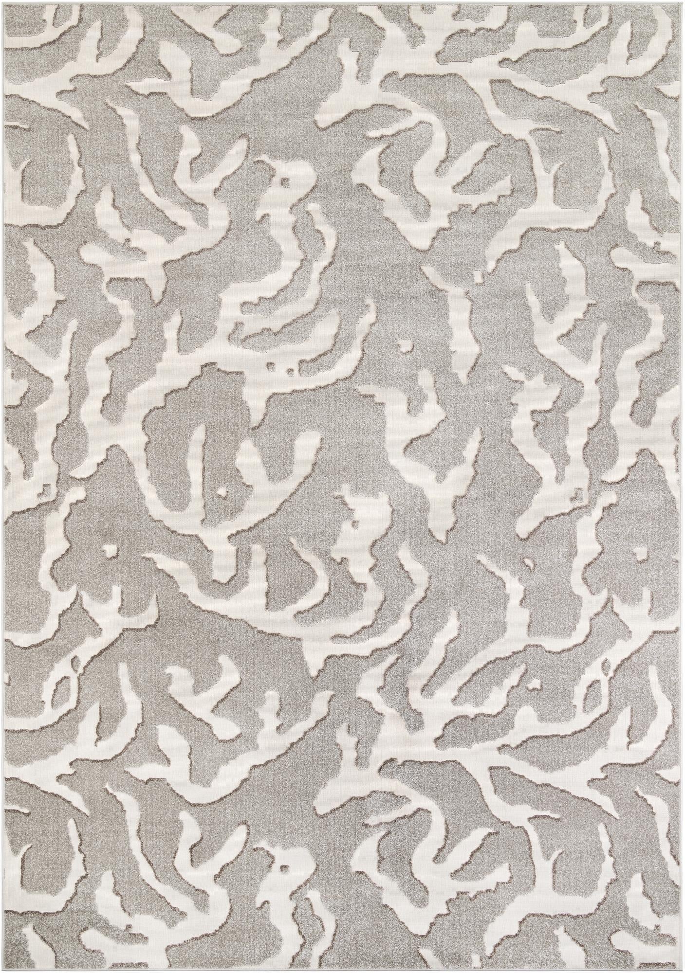  10' x 14'  Washable Sabrina Soto Indoor / Outdoor Rug