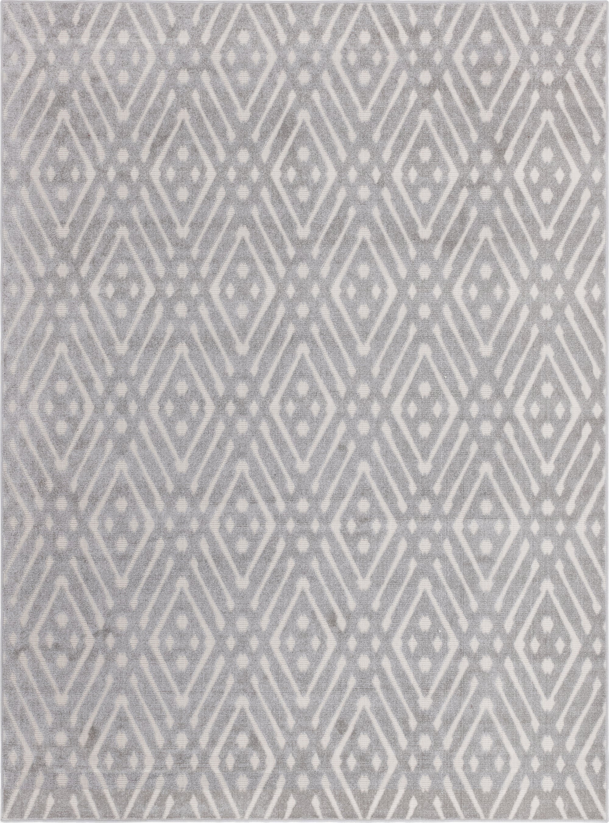  9' x 12' 2  Washable Sabrina Soto Ella Indoor / Outdoor Rug