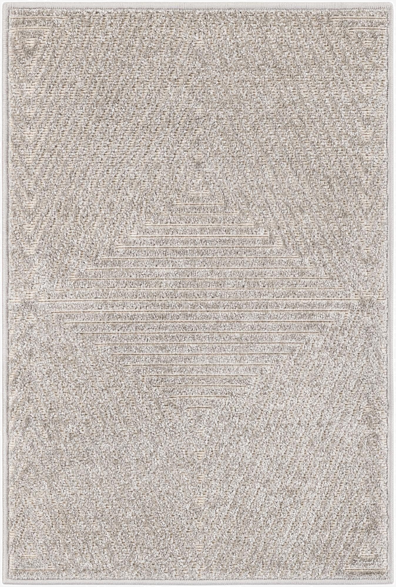  2' x 3'  Washable Sabrina Soto Indoor / Outdoor Rug