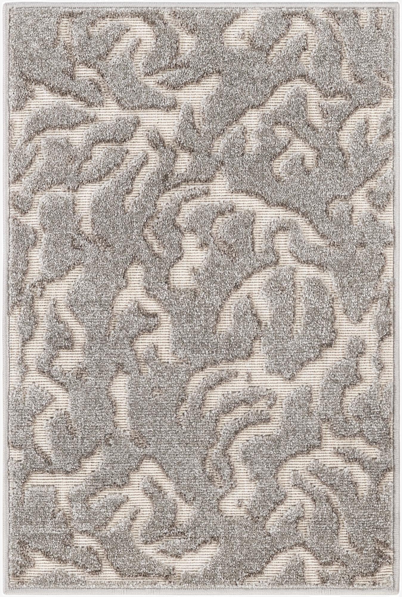  2' x 3'  Washable Sabrina Soto Indoor / Outdoor Rug