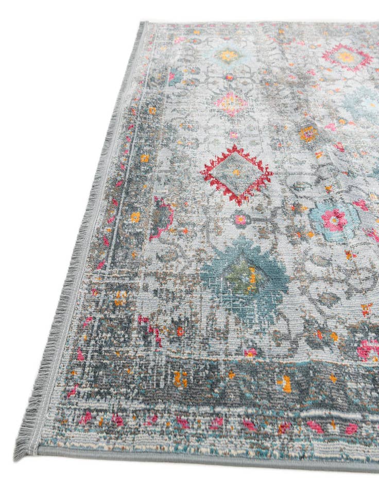 Detail image of  5' 2 x 7' 8 Santiago Rug