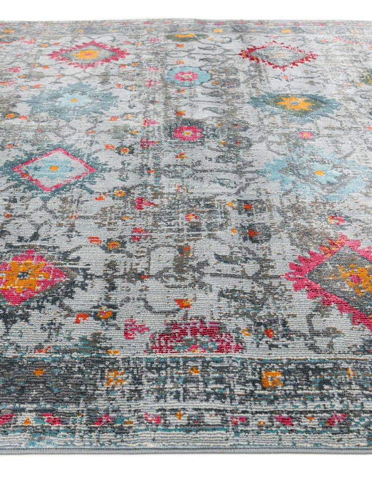 Detail image of  5' 2 x 7' 8 Santiago Rug
