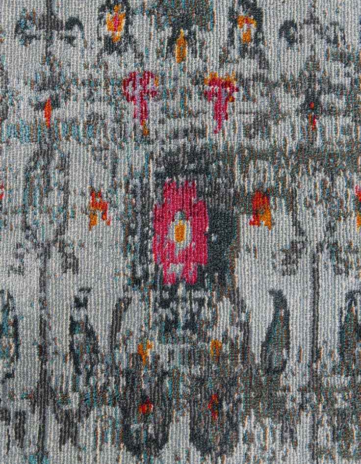 Detail image of  5' 2 x 7' 8 Santiago Rug
