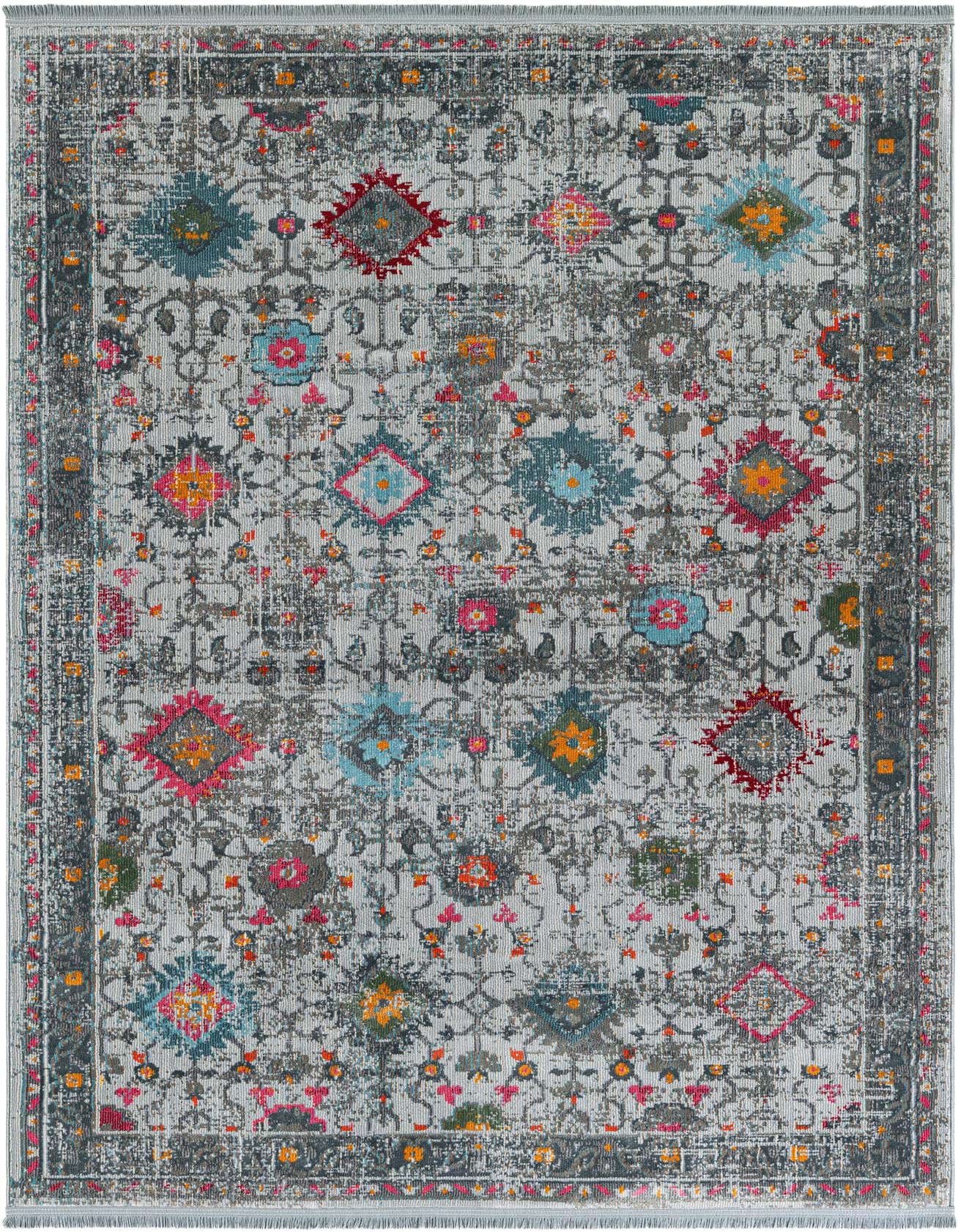 Primary image  5' 2 x 7' 8 Santiago Rug