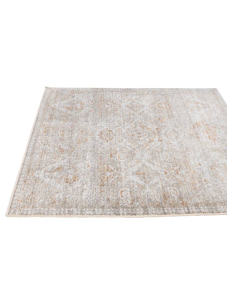 Detail image of  5' 2 x 7' 4 Santiago Rug