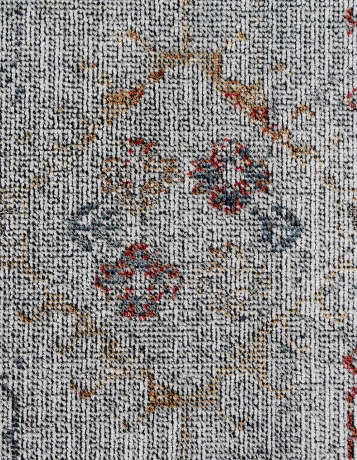 Detail image of  5' 4 x 7' 8 Santiago Rug