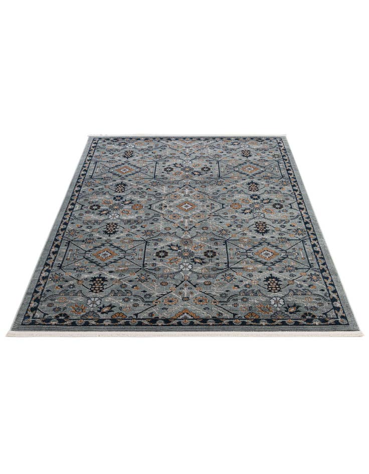 Detail image of  5' 5 x 7' 7 Santiago Rug