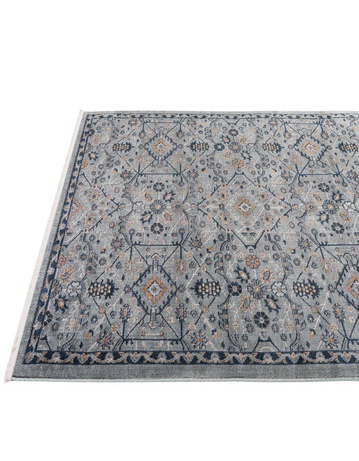 Detail image of  5' 5 x 7' 7 Santiago Rug