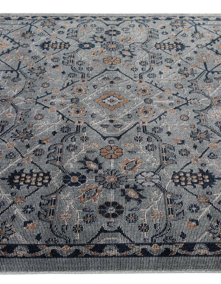 Detail image of  5' 5 x 7' 7 Santiago Rug