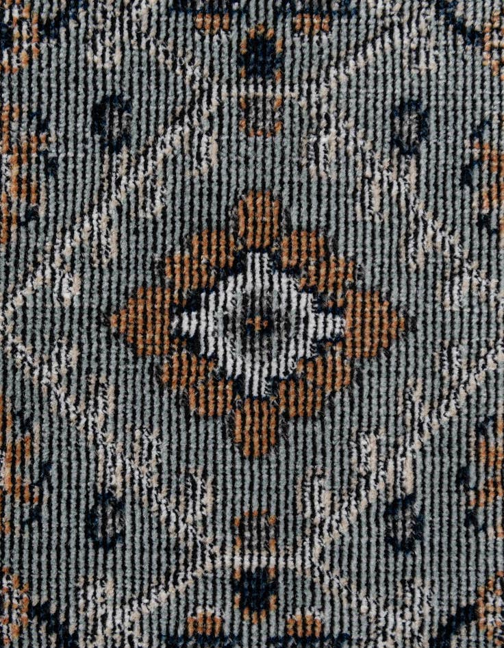 Detail image of  5' 5 x 7' 7 Santiago Rug