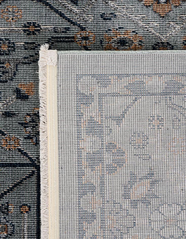 Detail image of  5' 5 x 7' 7 Santiago Rug