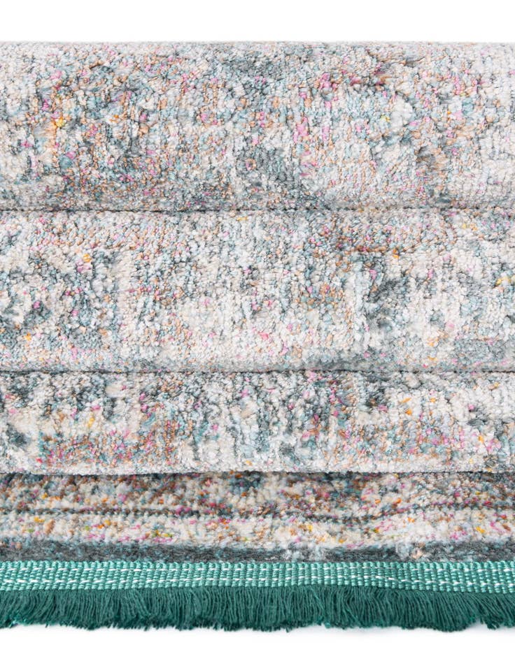 Detail image of  8' x 11' Santiago Rug