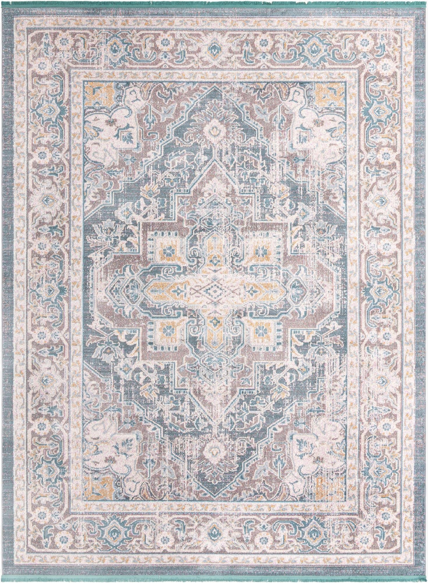  10' x 13' Santiago Rug